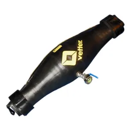 Flansch-Drainkissen