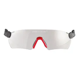 Protos® Integrale veiligheidsbril, helder