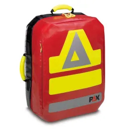 Notfallrucksack P5/11 2.0 L, rot