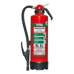 Schaumfeuerlöscher Classic SX green, fluorfrei