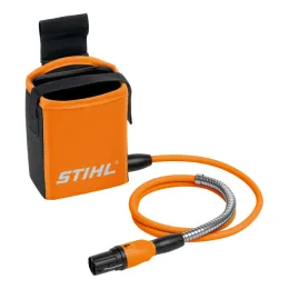 Gürteltasche AP STIHL mit Anschlussleitung und Stecker