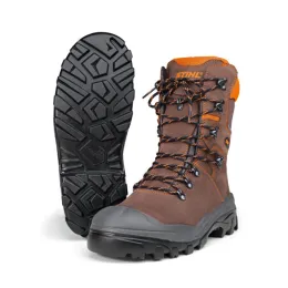 STIHL MS leren laars DYNAMIC S3 maat 39