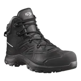 Schnürschuh BLACK EAGLE® SAFETY 610 LTR GTX, schwarz