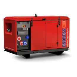 Stromerzeuger ESE 1306 DYS-GT ES ISO DI, IT/TN
