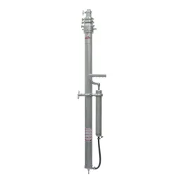 Flutlichtmast TEKLITE™, abnehmbar