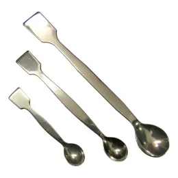 Spatel-Löffel, Satz
