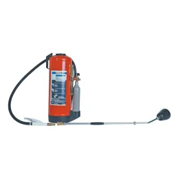 Pulverfeuerlöscher TOTAL Classic MY 12 d, Metallbrand-Löschpulver