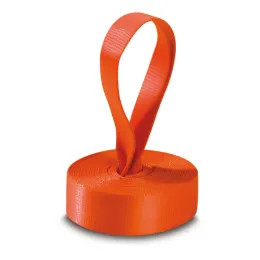 Hijsbanden, werklengte 1,8 m, kleur fluoriserend oranje