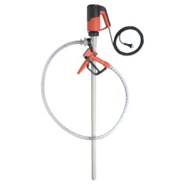 Fass- und Behälterpumpe 230 V