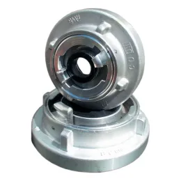 Overgangsstuk maat C=52 mm naar D=25 mm