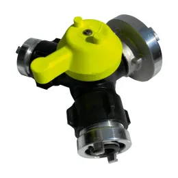 3-Wege-Verteiler SCOTTY C-DD