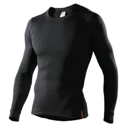 Flammschutz Shirt comazo protect, schwarz