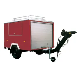 Tragkraftspritzen-Anhänger TSA DIN 14503/14520