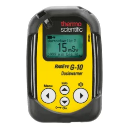 Dosiswarner THERMO FISHER SCIENTIFIC RadEye GF-10