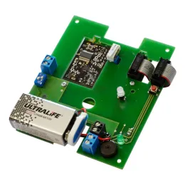 Relaismodul zur Einbindung von externen Komponenten in das W2 Funksystem