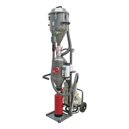Pulversaugmaschine POWER 400 V