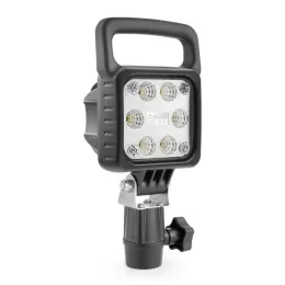 LED-Arbeitsscheinwerfer mit Aufsteckbohrung