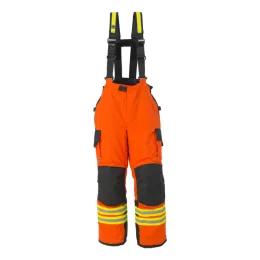 Bundhose EVOLUTION Modell 504, orange/schwarzblau
