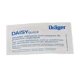 Reinigungstuch DRÄGER DaisyQuick