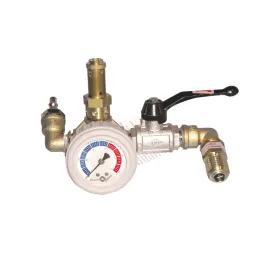 Einzel-Steuerorgan 1,5 bar, Fittingbauweise