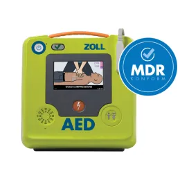 Defibrillator AED 3, halbautomatisch