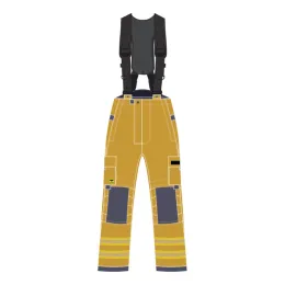 Bundhose EVOLUTION PBI® Avant Lübeck, gold