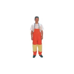Heißdampf-Schutzlatzhose TAIFUN
