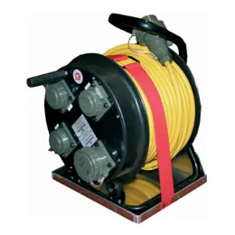 Lagerung für Leitungsroller GIFAS 400/230 V