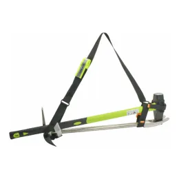 Kombination Hooligan Tool/Spalthammer