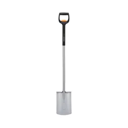 Teleskopspaten FISKARS® Xact™, rund