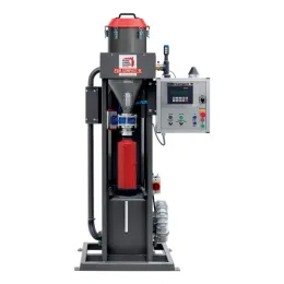 Pulversaugmaschine COMPACT-W