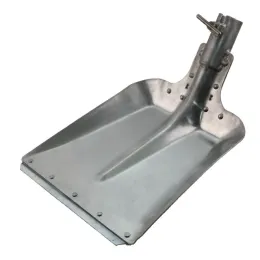 Schaufel RUTRA aus Aluminium