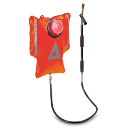 Wasserlöschblase Waldbrand