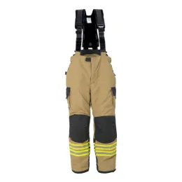 Bundhose ECONOMY Modell 504, gold/schwarzblau