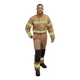 Waldbrand-Overall II