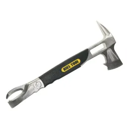 Biel gereedschap, met tas
