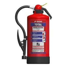 Wasserfeuerlöscher Classic WX F-500