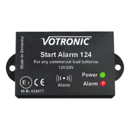 Start Alarm 124 VOTRONIC