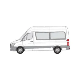 Schonbezüge Mercedes Benz Sprinter 906 von 2006-2018
