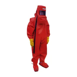 Chemikalienschutzanzug ISOTEMP® 4000/4001