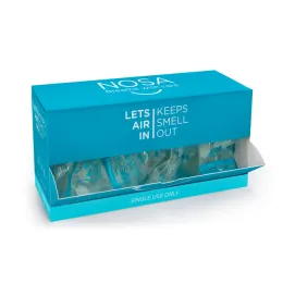 Nasenstöpsel NOSA Plugs menthol