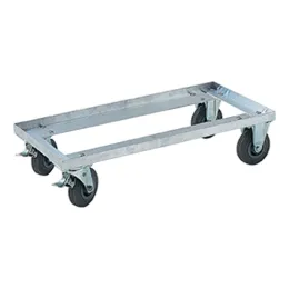 Untersetzwagen MUNK RETTUNGSTECHNIK