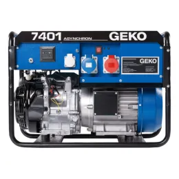 Drehstrom-/Wechselstromerzeuger GEKO 7401 ED-AA/HHBA