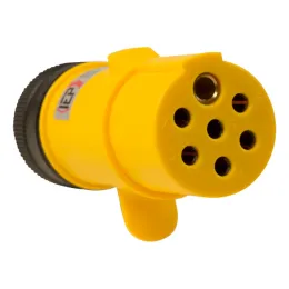Luftkombinationsstecker PÖLZ Spidy 12/24 V