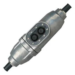 PRCD-K inline, schakelaar IP68