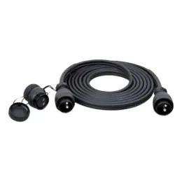 Verbindungskabel mit Stecker und Kupplung VG 96917