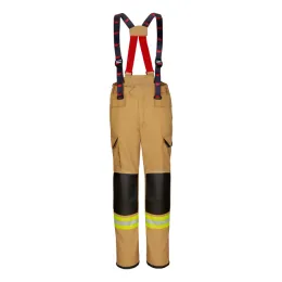 Bundhose Fire-Jack II sand