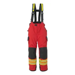 Bundhose EVOLUTION Modell 504, rot/schwarzblau