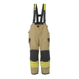 Bundhose EVOLUTION Modell 504, gold/schwarzblau