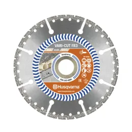 Diamantdoorslijpschijf B 10, Ø 230 mm